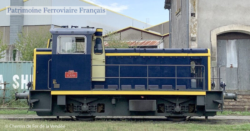 sncf diesel y 7771