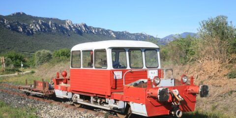 SNCF draisine 5M-057 – TPCF