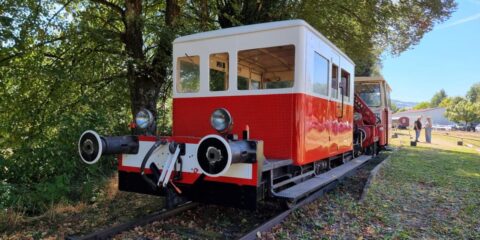 SNCF draisine B2 – TTML