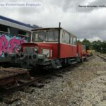 SNCF draisine DU49 4M-041 - CFTHQ
