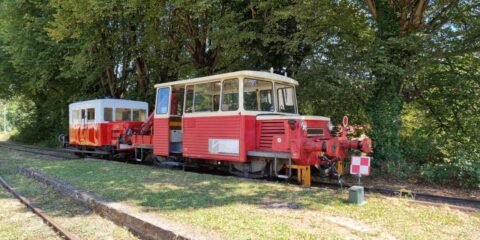 SNCF draisine DU65 6-028 – TTML