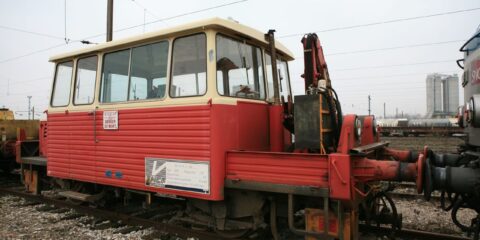 SNCF draisine DU65 6-045 – TPCF