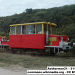 sncf draisine du65 6 080 pgvs juillet 2017