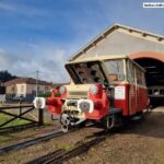 SNCF draisine DU65 6-107 - AGRIVAP