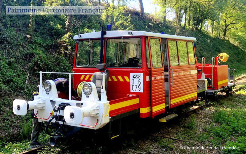 sncf draisine sncf du 6 079