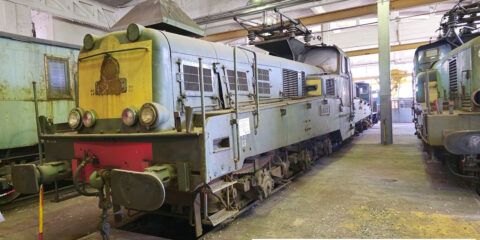 SNCF électrique CC-14183 – Petite-Rosselle