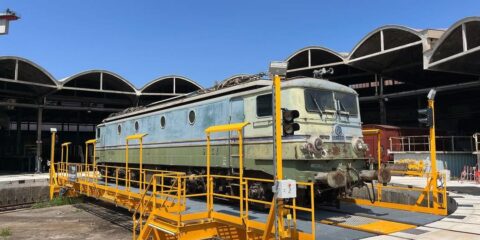 SNCF électrique CC-7121 – AAATV Nîmes
