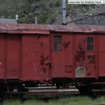 SNCF fourgon M « 091 » – Modane