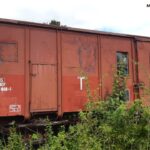 SNCF fourgon M, 40 87 949 1 808-1 U...