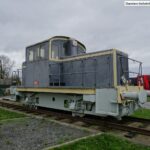 SNCF locotracteur Y-6207 – Saint-La...