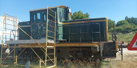 SNCF locotracteur Y-6502 – LTLS