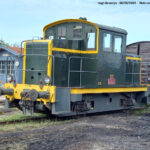 SNCF locotracteur Y-6571 - AJECTA
