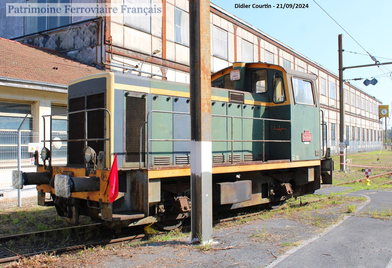 JOUEF LOCOMOTIVE LOCOTRACTEUR Y 51130 ho train sncf EUR 1,00 - FR