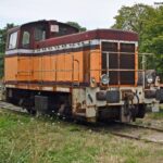 SNCF locotracteur Y-7566 – CFTSA