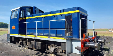 SNCF locotracteur Y-7648 – T&T / TdM