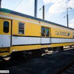 SNCF postale UIC PA 50 87 00-77 014...