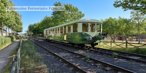 SNCF remorque XR-8276 – AGRIVAP