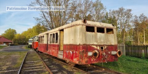 SNCF remorque XR-9207 – ATSF