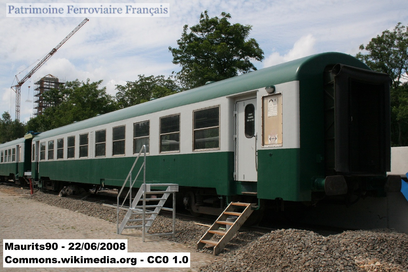 SNCF USI B10t xxxx2 – Maasmechelen (Belgique) - Patrimoine Ferroviaire  Français