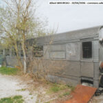 sncf voiture sur pneus (caisse) amyi 181 romilly sur seine 04 2006