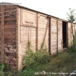 SNCF couvert (caisse) Standard A xx...