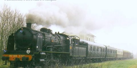 État vapeur 141-C-100 – TTDA