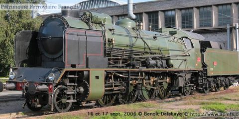 PLM vapeur 141-F-282 – Mulhouse