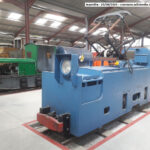 VE50 Espagne locotracteur SMDF 1067...