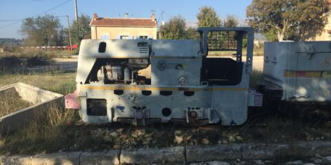 VE52,5 indus. locotracteur Berry 3127 – CPPVA/MPTUR