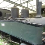 VE60 Allemagne vapeur 040 Henschel ...