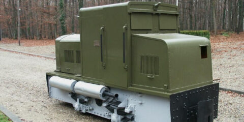 VE60 Armée locotracteur Billard 92 – Hunspach