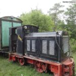 VE60 Belgique locotracteur Diema 16...