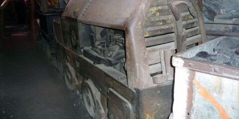 VE60 HBNPC locotracteur Berry 3728 xxxx – Le Molay-Littry