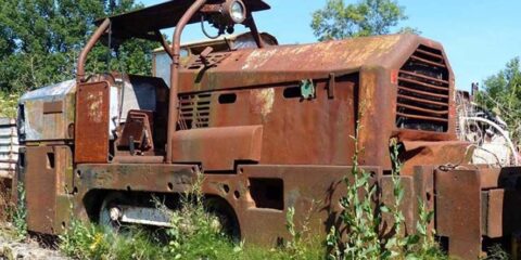 VE60 HBNPC locotracteur Berry 821 – Noyant-d’Allier