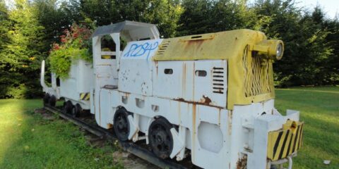 VE60 HBNPC locotracteur Berry 831 – Roost-Warendin