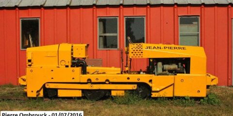 VE60 HBNPC locotracteur Berry 920 – Noyant-d’Allier