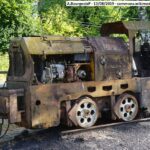VE60 HBNPC locotracteur Berry 3735 ...