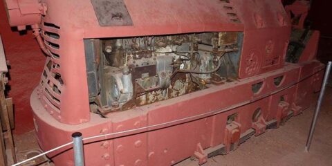 VE60 HBC locotracteur Berry 504 – Tourves