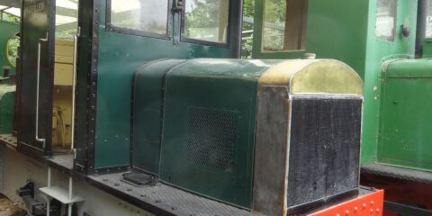 VE60 indus. locotracteur Billard 192 ou 193 – Tacot des Lacs