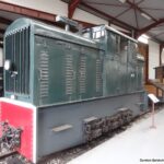 VE60 indus. locotracteur Coferna 12...