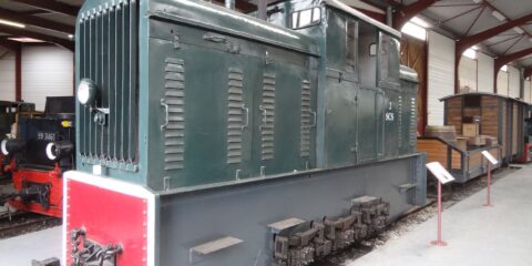 VE60 indus. locotracteur Coferna 123 – APPEVA