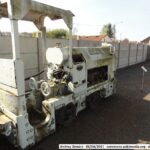 VE60 indus. locotracteur Decauville...
