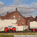 VE57 indus. locotracteur Decauville...