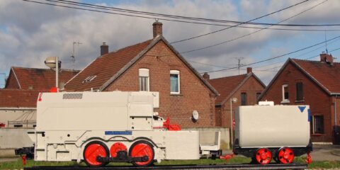 VE60 indus. locotracteur Decauville TMB45 xxxx – L’Hôpital