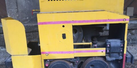 VE60 indus. locotracteur Deutz 56602 – CPPVA/MPTUR