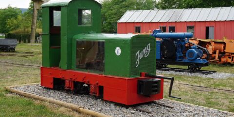 VE60 indus. locotracteur Jung 10226 – Noyant-d’Allier