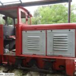 VE60 indus. locotracteur LKM Ns2f x...