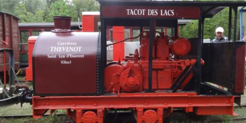 VE60 indus. locotracteur Moës 2AL xxxx – Tacot des Lacs