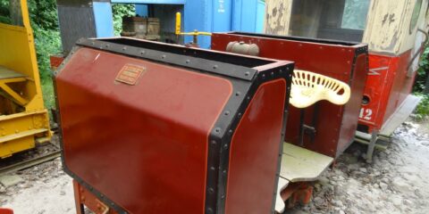 VE60 indus. locotracteur Pétolat 12633 – Tacot des Lacs