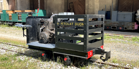 VE60 indus. locotracteur Pétolat xxxx – CPPVA/MPTUR